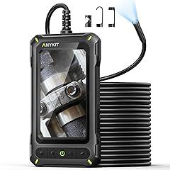 Anykit Borescope Inspection Camera 4.3" HD Screen