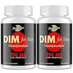 Orinthalixium DIM Supplement for Men 750MG