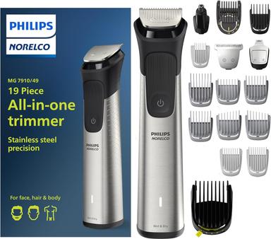 electric beard trimmer