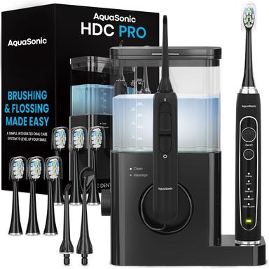 Water flosser