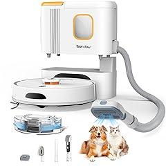 Teendow D20S Max+ Robot Vacuum and Mop