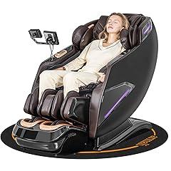 Armali 4D Zero Gravity Massage Chair