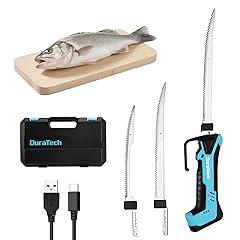 Duratech 12V Cordless Electric Fillet Knife