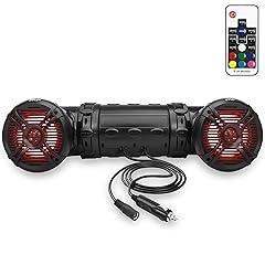 Pyle Marine ATV Bluetooth Speakers PLATV65BT.5