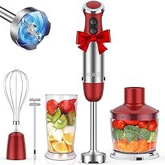 KOIOS 5-in-1 Hand Immersion Blender