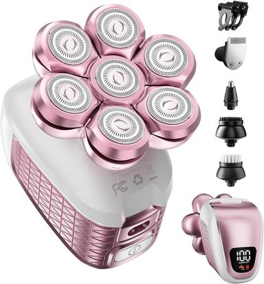 womens electric razor