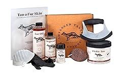 Advanced Tanning Solutions, Small Mammal Tanning Kit