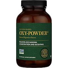 Global Healing Center Oxy-Powder Colon Cleanser