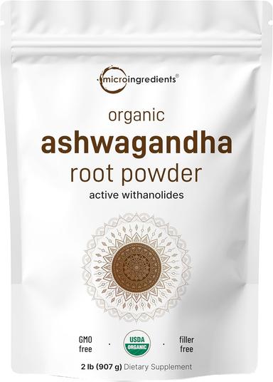ashwagandha powder