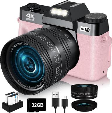 vlog camera