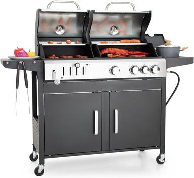 coal grill