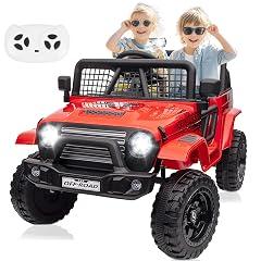 BLISSRIDE 24V Kids Electric Ride-On Jeep