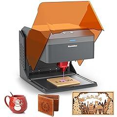 SainSmart Kiosk 10W Portable Laser Engraver