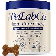 PetLab Co. Joint Care Chews for Dogs