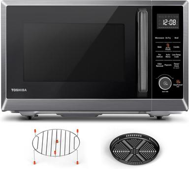 microwave air fryer combo