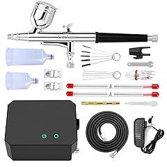 Gocheer Airbrush Kit with Compressor