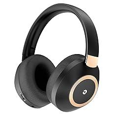 EAORUL Active Noise Cancelling Bluetooth Headphones