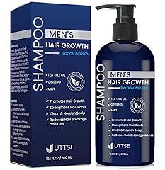 Uttse Biotin Hair Growth Shampoo