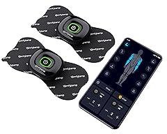 Comfytemp K6108 Wireless TENS Unit Muscle Stimulator