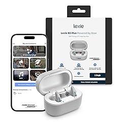 Lexie B2 Plus Rechargeable Hearing Aids by Bose