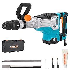 Berserker 1700W SDS-Max Demolition Hammer