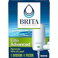 Brita Faucet Mount Water Filter Elite