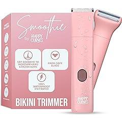 HAPPY CURVES Smoothie Bikini Trimmer