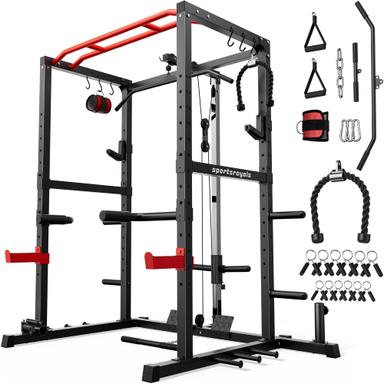 squat rack