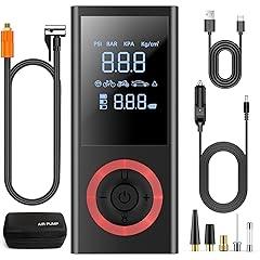 Dormzie Cordless Tire Inflator 150 PSI