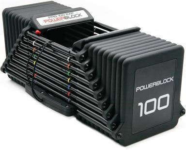powerblock dumbbells