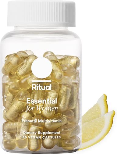 prenatal vitamins