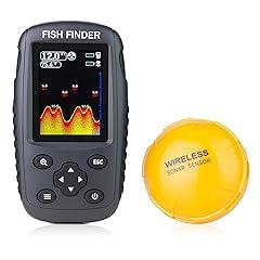 Venterior Wireless Portable Fish Finder