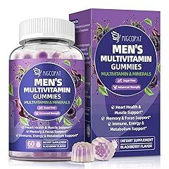 Migcopat Men's Multivitamin Gummies
