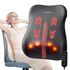 KingPavonini Ultrathin Lumbar Massager with Heat