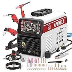 Andeli MCT-418 Multi-Process Plasma Cutter Welder Combo