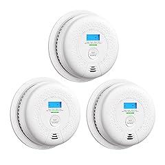 X-Sense SC01 Smoke & CO Detector Combo
