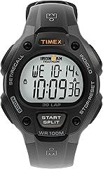 Timex Ironman Triathlon Classic 30 Watch