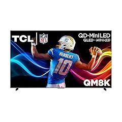 TCL 98-Inch QM8K Series QD-Mini LED TV