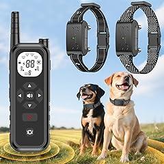 Altouman Wireless Dog Fence with Training Collar