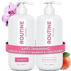 Routine Wellness Anti-Thinning Shampoo & Conditioner Set