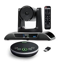 TONGVEO 4K AI Auto-Tracking PTZ Camera System