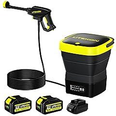 Litekon Foldable Cordless Pressure Washer