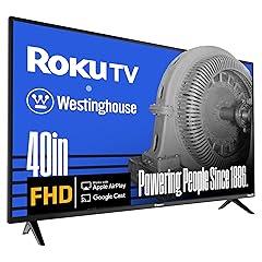 Westinghouse 40-Inch 1080P Smart LED TV