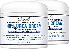 Ebanel Urea Cream 40% with Salicylic Acid