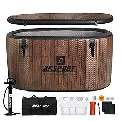 AKSPORT Ice Bath Tub for Recovery