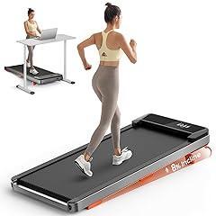 Treaflow Walking Pad Treadmill with Incline