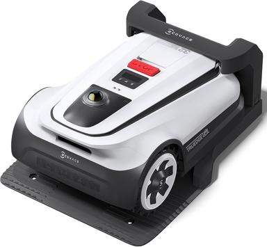 mowing lawn robot