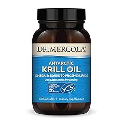 Dr. Mercola Antarctic Krill Oil 1,000 mg
