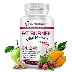 Raspberry Ketones Fat Burner for Women