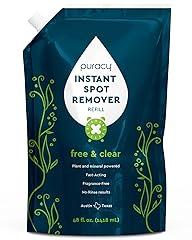 Puracy Instant Spot Remover Refill - 48 Fl Oz